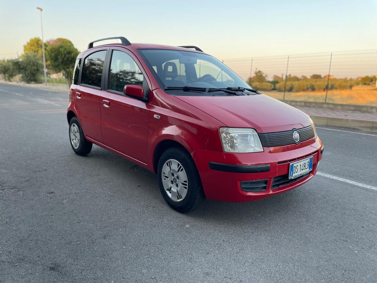 Fiat Panda 1.3 MJT 16V Dynamic