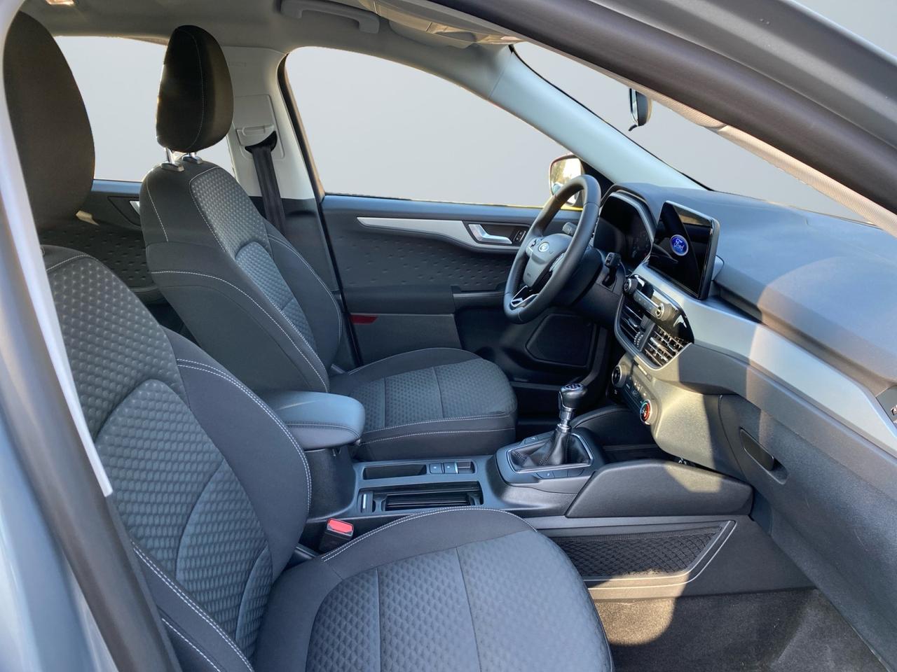 FORD Kuga III 2020 - Kuga 1.5 ecoboost Connect 2wd 120cv