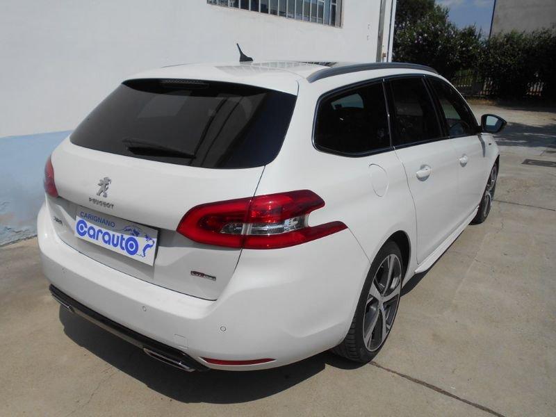 Peugeot 308 120 HDi EAT6 SW GT Line Finanziato