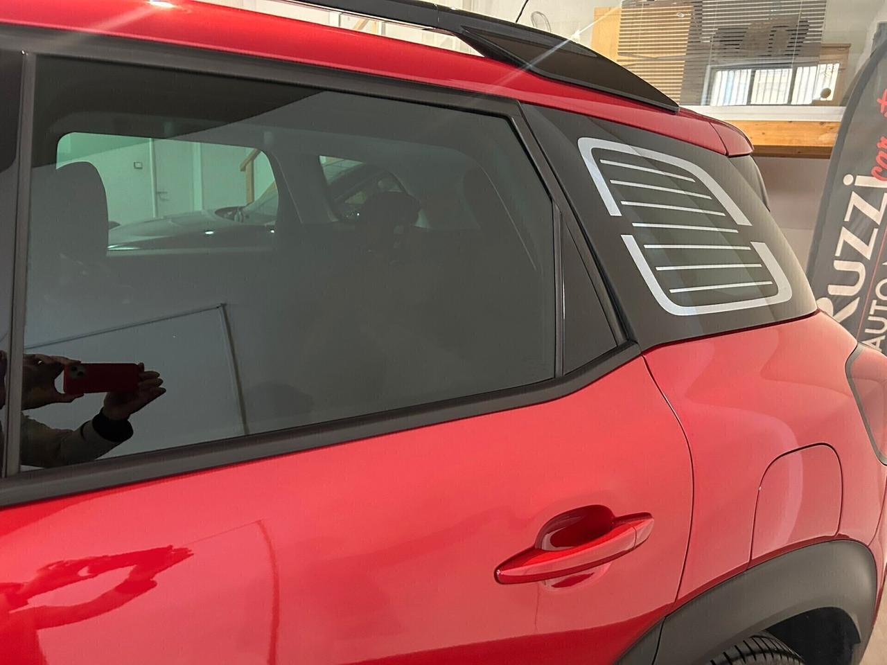 Citroen C3 Aircross 110 Shine Pack NEOPATENTATI