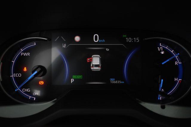 TOYOTA Other RAV4 RAV4 2.5 HV (218CV) E-CVT 2WD Active