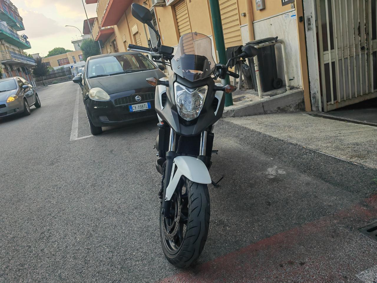 Honda NC 750 S CAMBIO AUTOMATICO