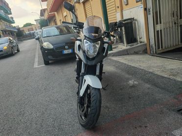 Honda NC 750 S CAMBIO AUTOMATICO