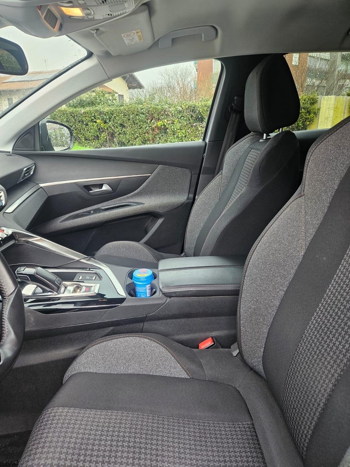 Peugeot 3008 BlueHDi 130 S&S EAT8 Allure Pack Permuto