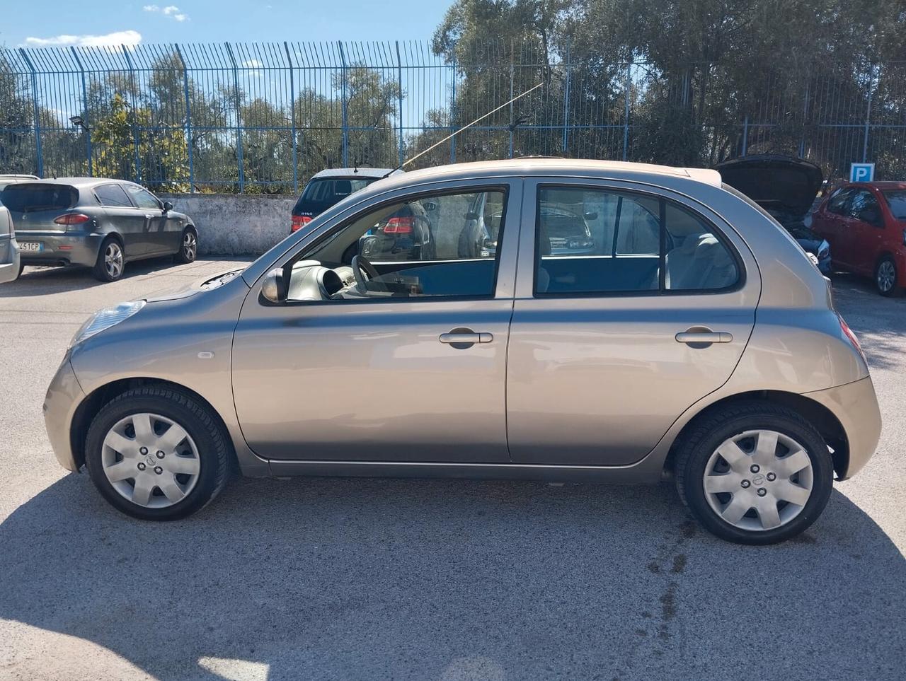 Nissan Micra 1.2 16V 5 porte Acenta