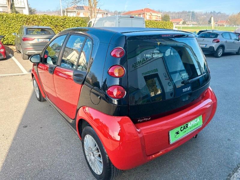 SMART forfour 1ª serie forfour 1.1 pulse