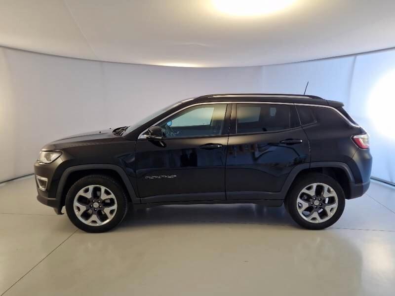 Jeep Compass 2.0 Mjt 140cv aut. 4WD Limited - VENDUTO