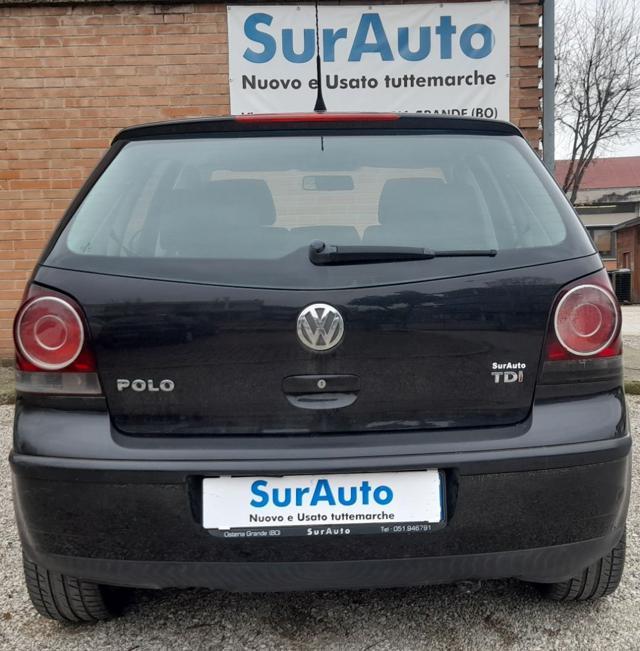 VOLKSWAGEN Polo TDI 5p. Sportline