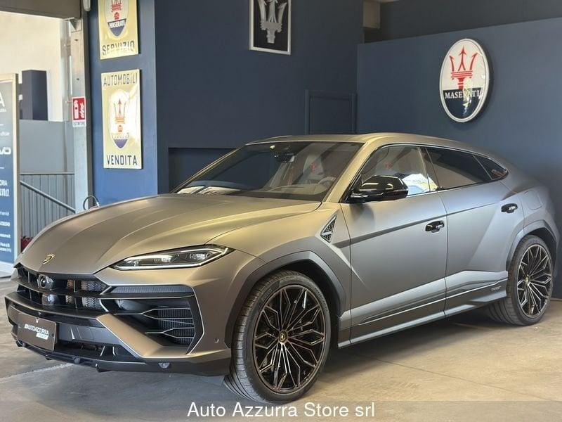 Lamborghini Urus Urus SE | PROMO WEEKEND, IVA, TETTO, 23", B&O