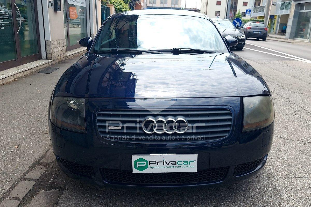AUDI TT Coupé 1.8 T 20V 179 CV cat