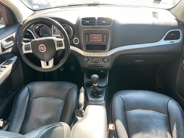 Fiat Freemont 2.0 Multijet 170 CV