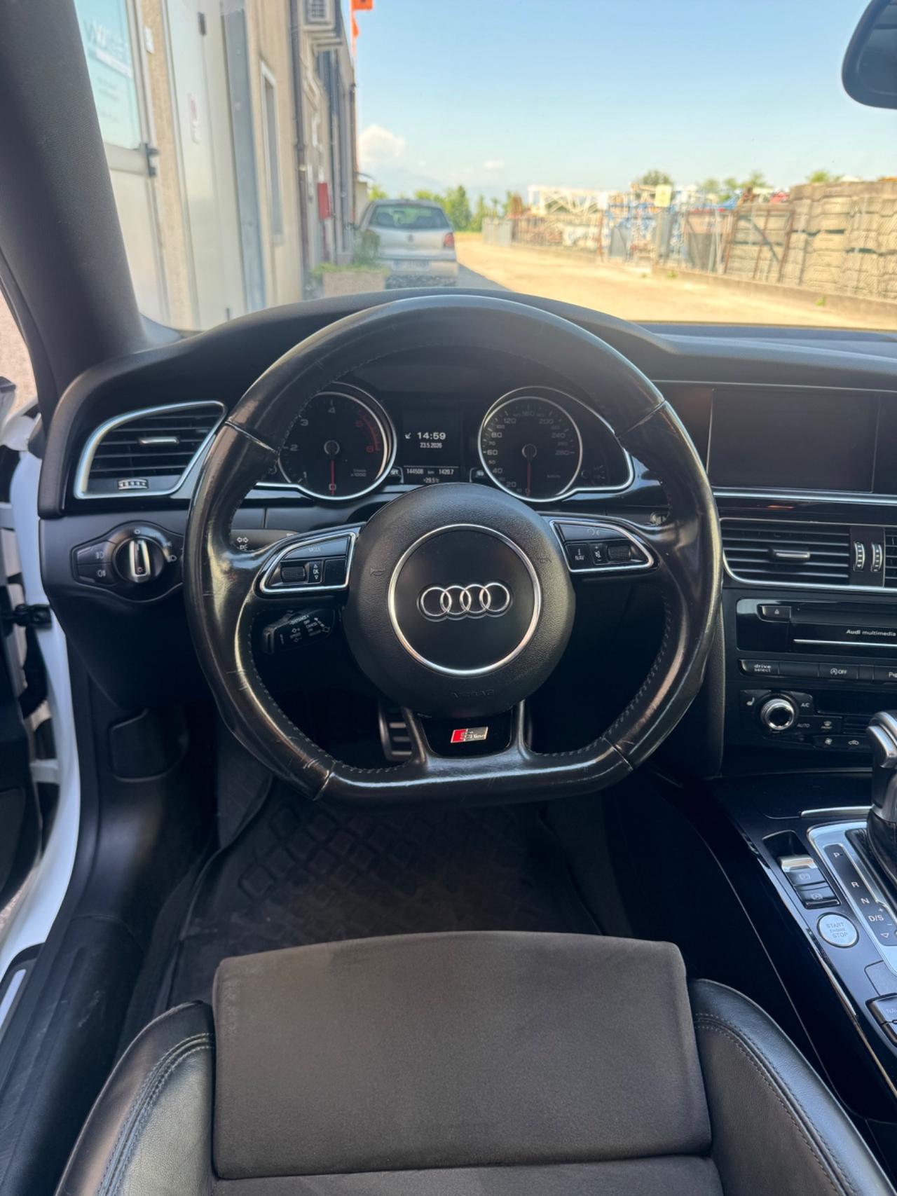 Audi A5 2.0 TDI S-Line plus