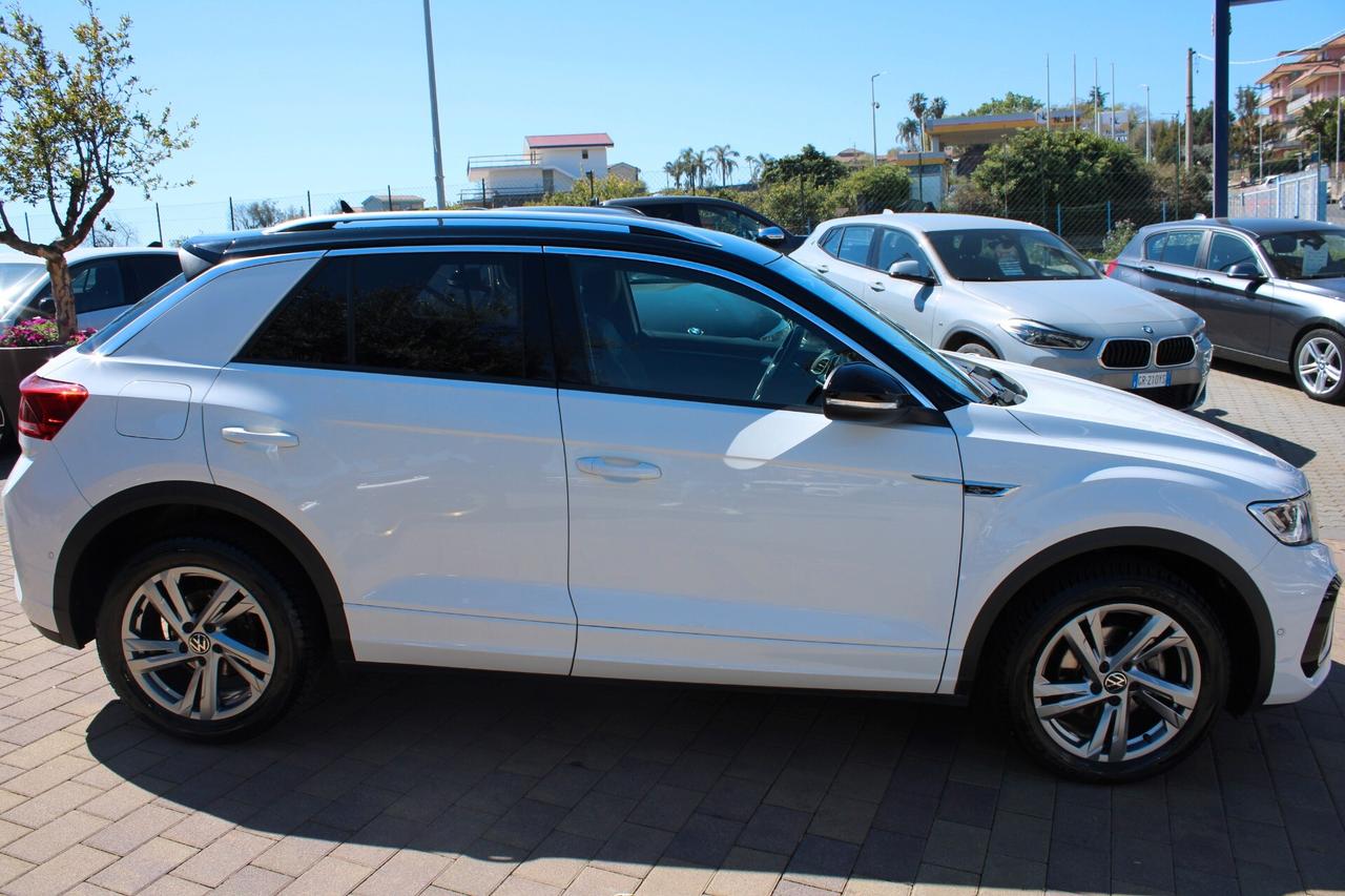 Volkswagen T-Roc 2.0 TDI SCR R-Line PLUS