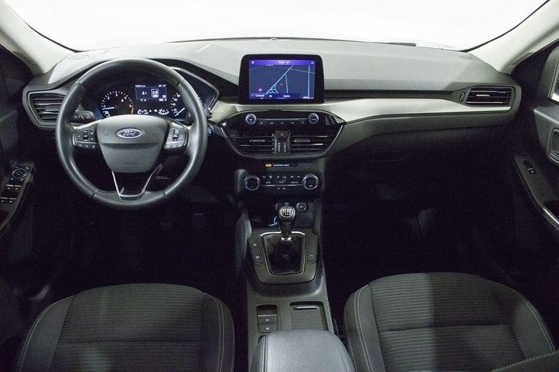 Ford Kuga Kuga 1.5 EcoBlue 120cv 2WD Titanium