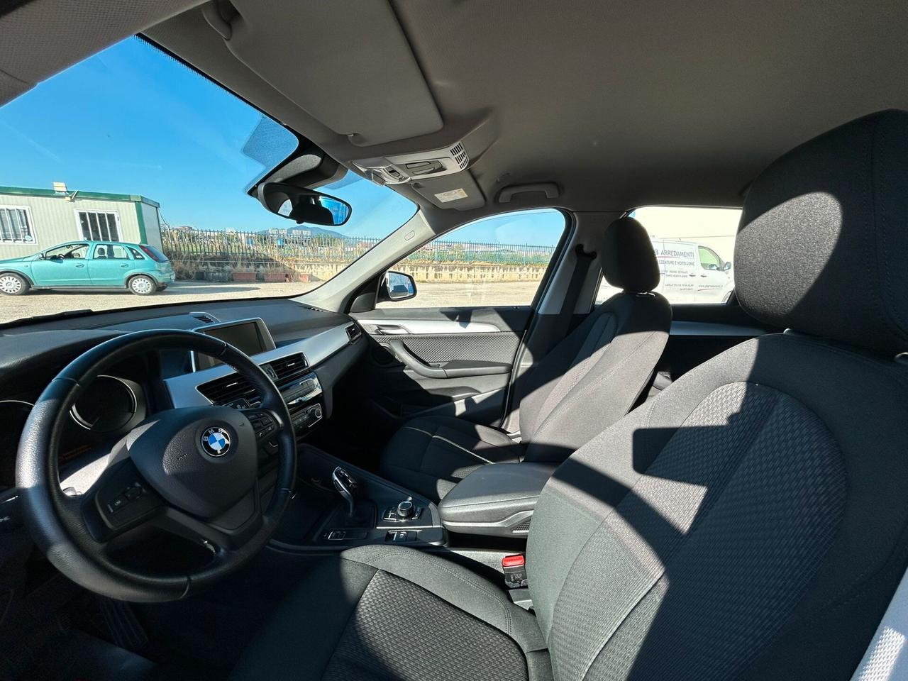 Bmw X1 sDrive16d