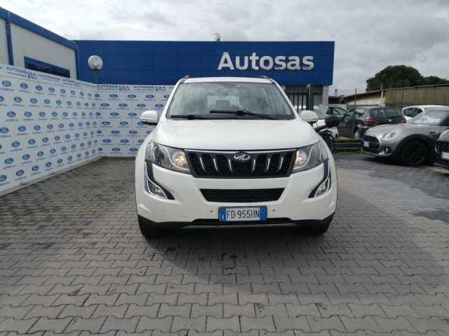 Mahindra XUV 500 XUV500 2.2 16V AWD W6 7 POSTI