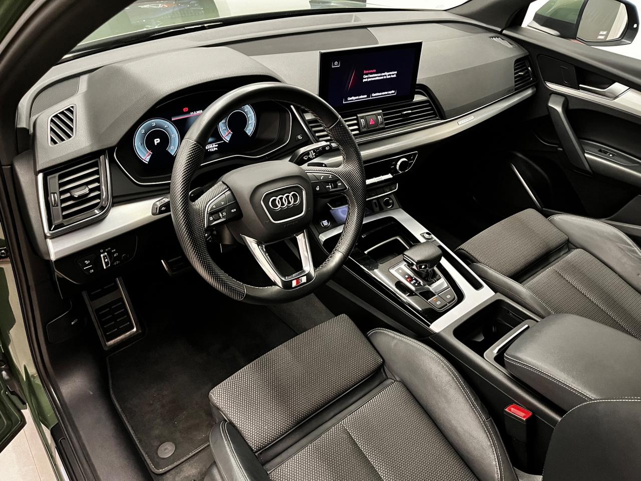 Audi Q5 40TDI 204CV quattro S tronic/S line IVA ESPOSTA