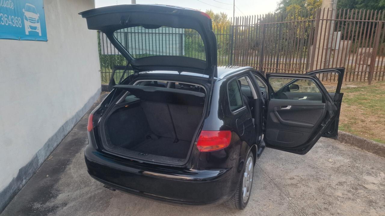 Audi A3 SPB 2.0 TDI Ambition