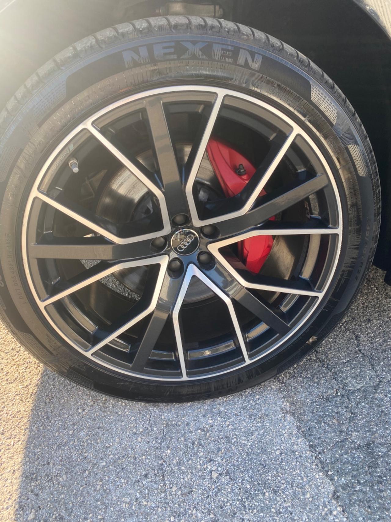 Audi Q8 50 TDI 286 CV quattro tiptronic Sport