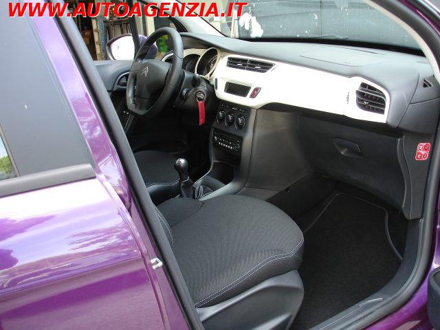 CITROEN C3 1.0 EDITION