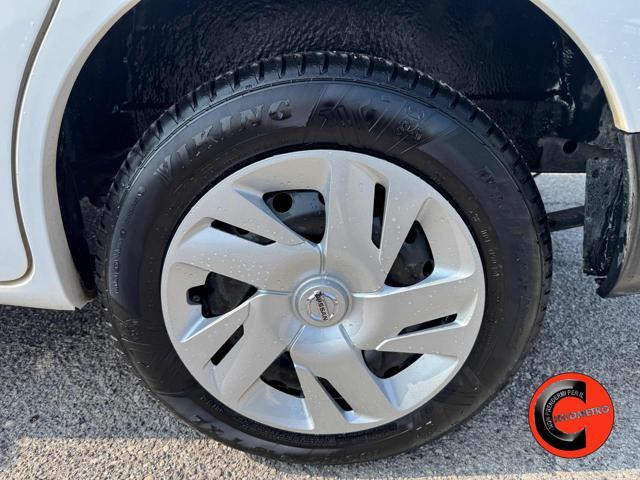 NISSAN e-NV200 VAN COURIER 42kWh -OTTIME CONDIZIONI-