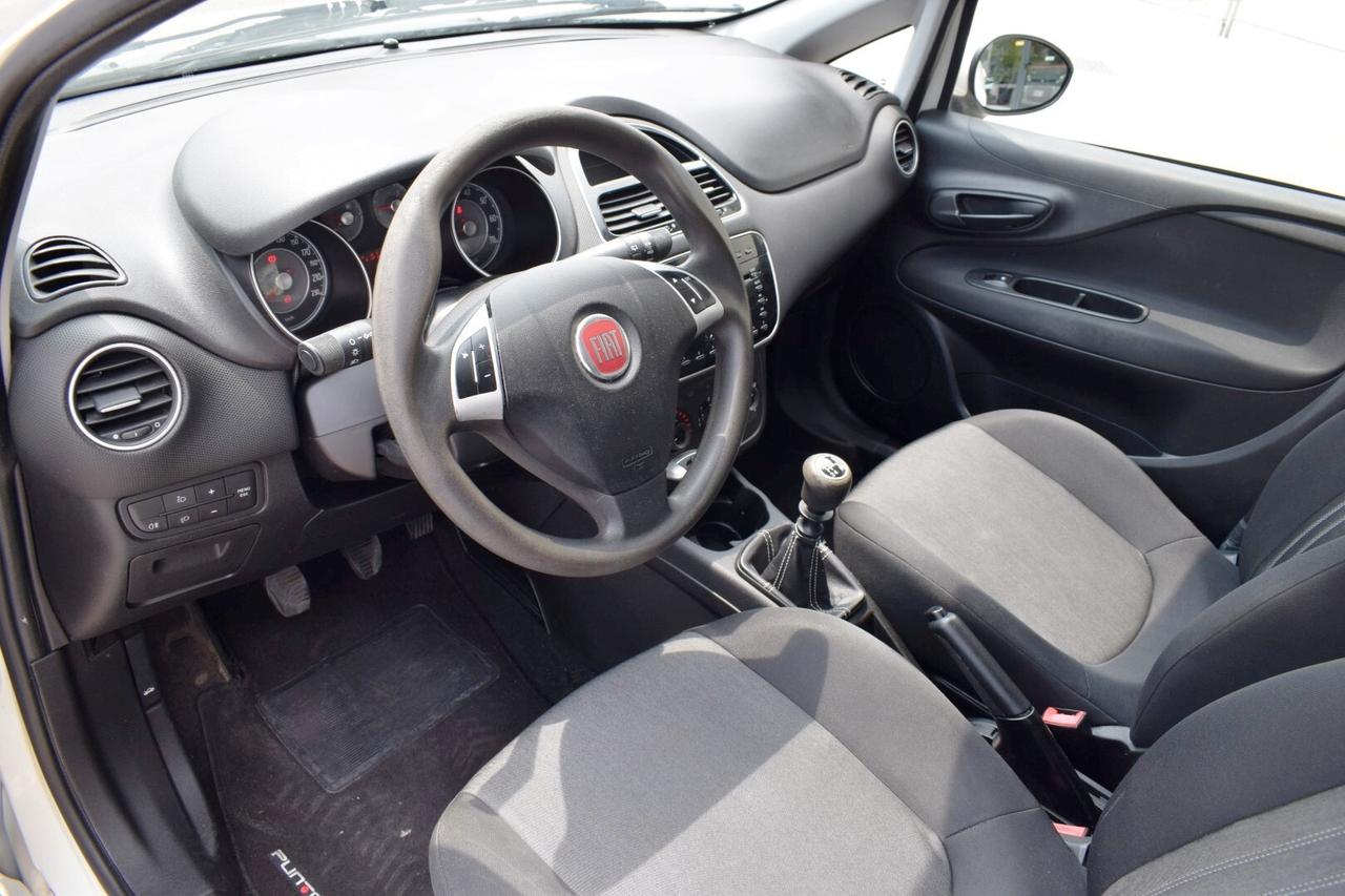 Fiat Punto 1.2 8V 5 porte Street