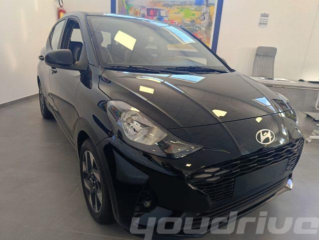HYUNDAI i10 1.0 GPL ORIGINALE CASA Connectline KM0