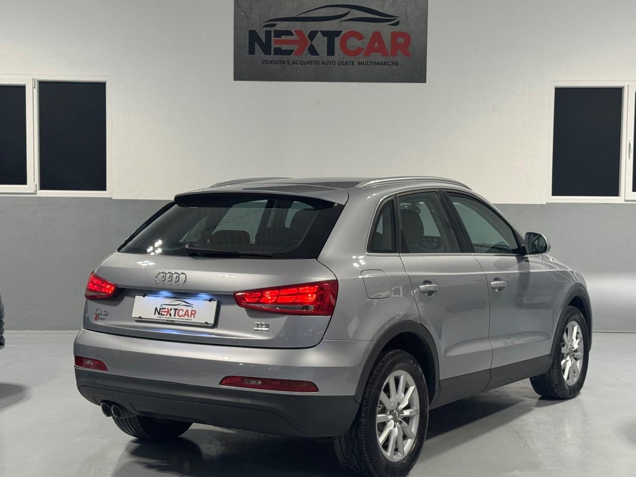 Audi Q3 2.0 TDI Quattro, Cambio Manuale !