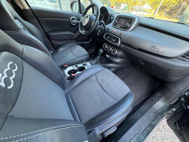 FIAT 500X 2.0 MultiJet 140 CV AT9 4x4 Cross Plus