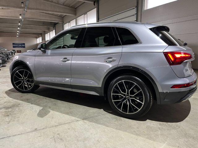 AUDI Q5 35TDI S tronic Business Advanced "20 S line HYBRID