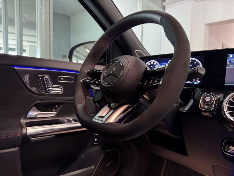 Mercedes-Benz GLA Mercedes-AMG GLA 45S 4Matic+ Premium AMG