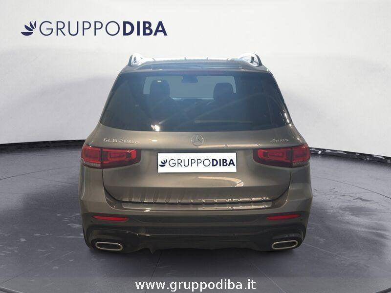 Mercedes-Benz GLB - X247 2023 200 d AMG Line Advanced Plus 4matic auto