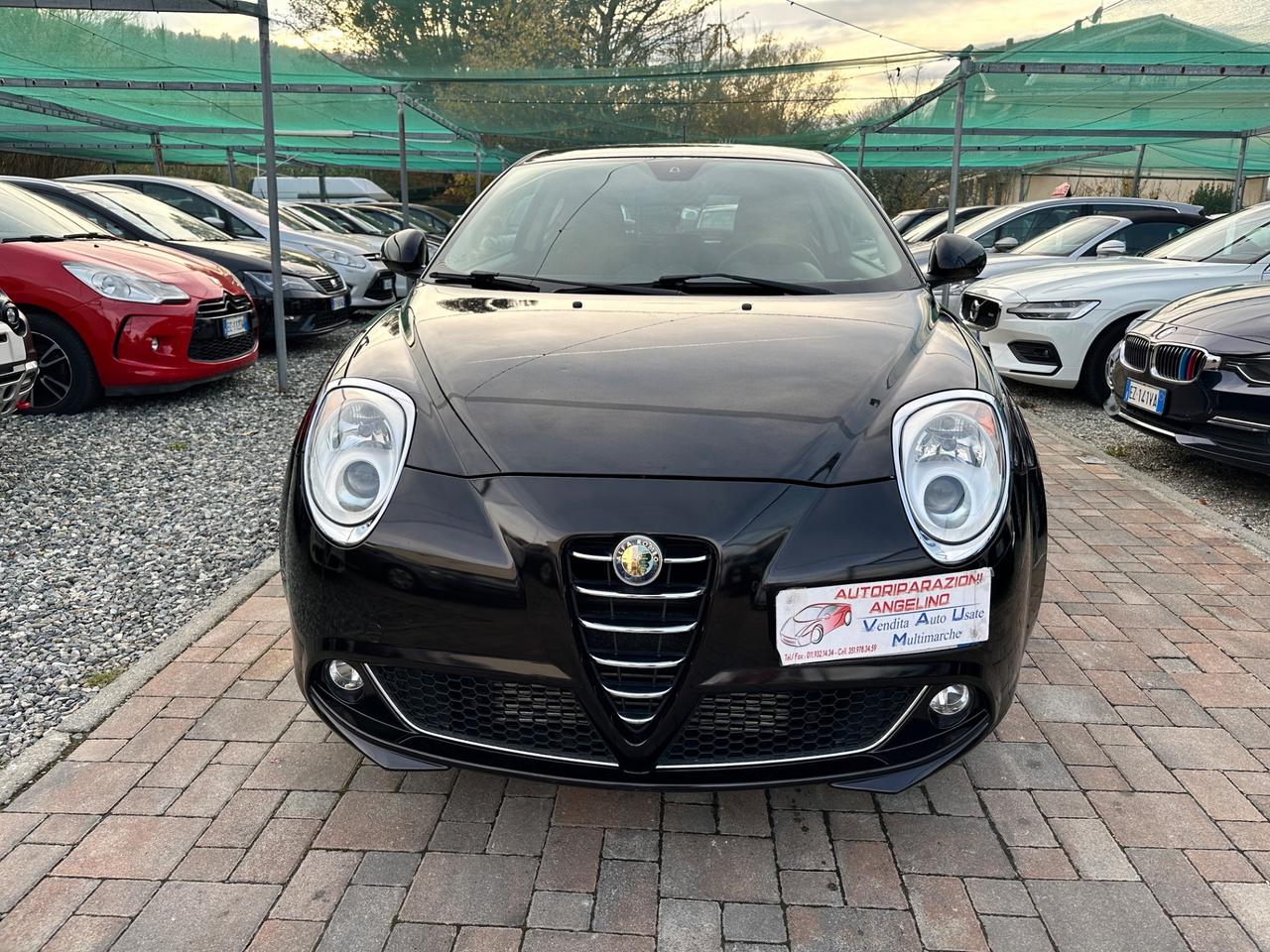 Alfa Romeo MiTo 1.4 T 120 CV GPL Distinctive Sport Pack