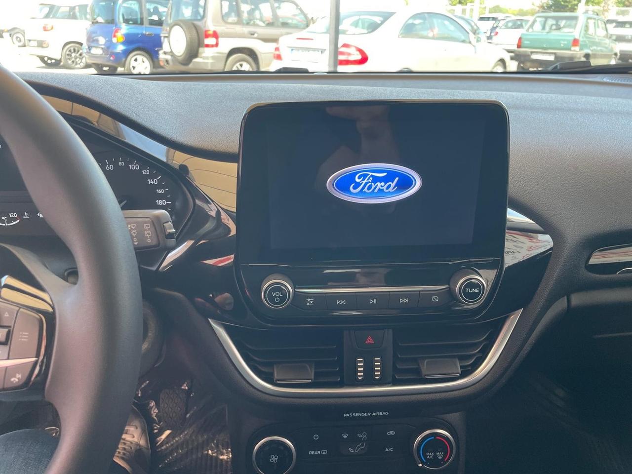 Ford Fiesta 1.1 85 CV 5 porte Titanium