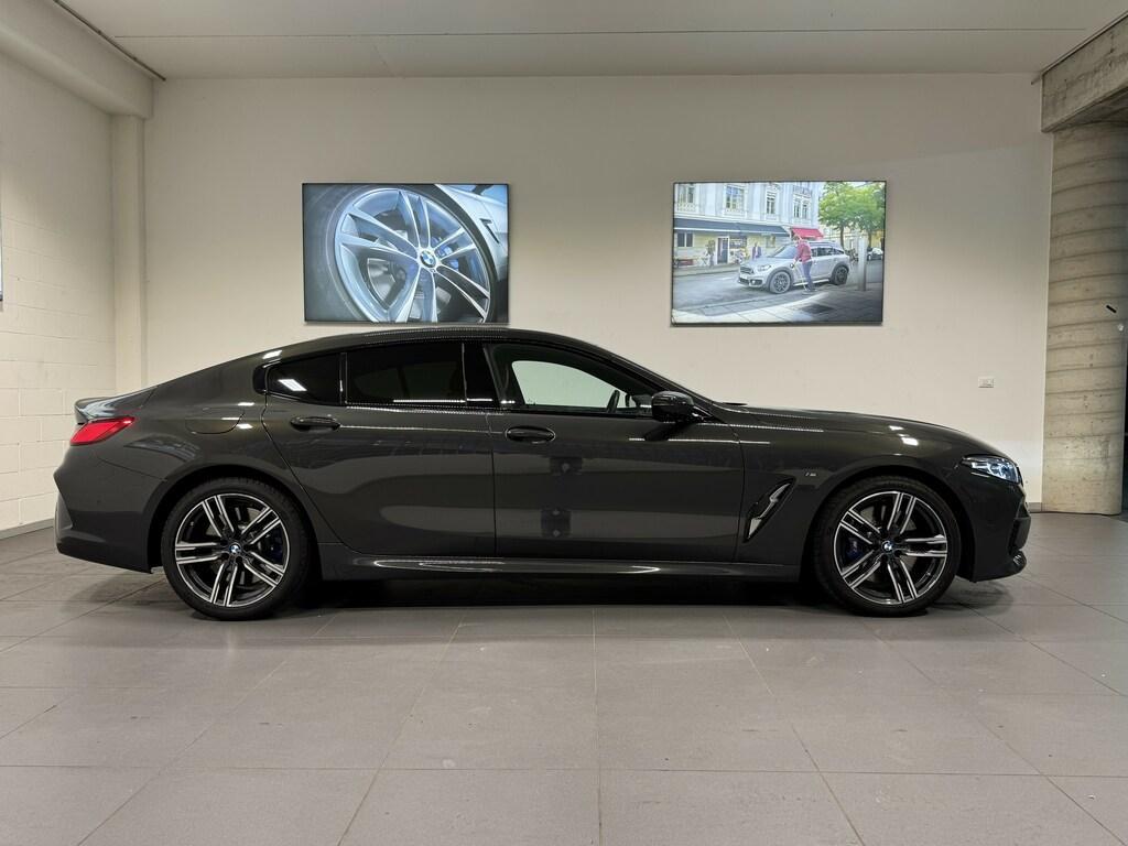 BMW Serie 8 Gran Coupe 840 d Mild Hybrid 48V xDrive Steptronic