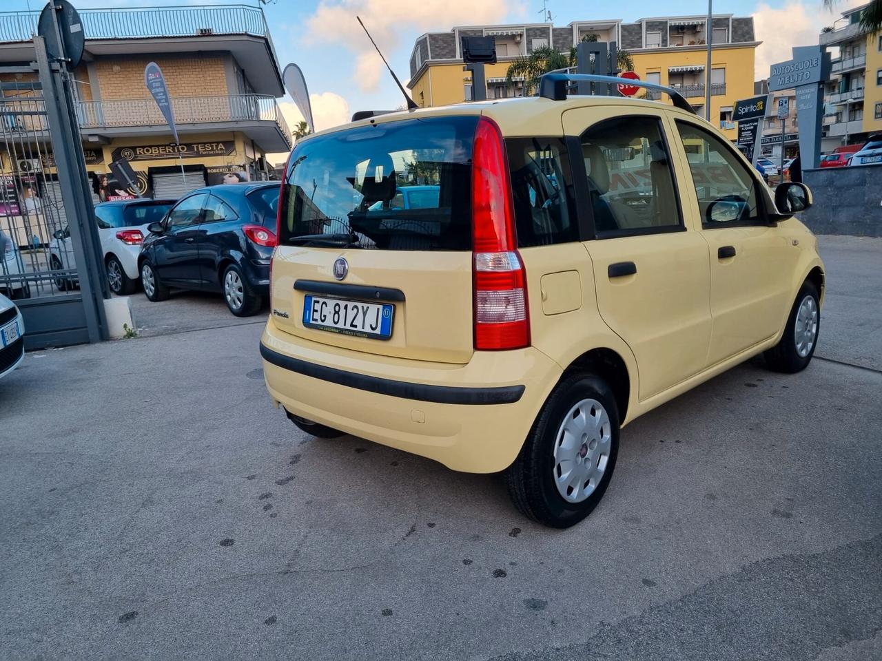 Fiat Panda 2011 1,2 Benzina Dynamic