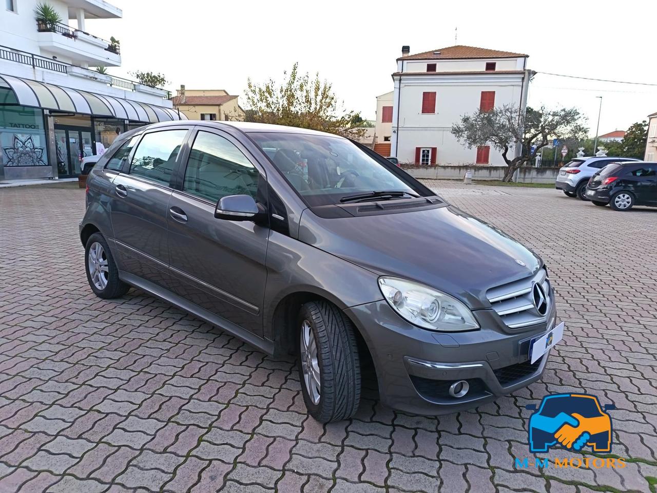 Mercedes Classe B B 180 ngt be