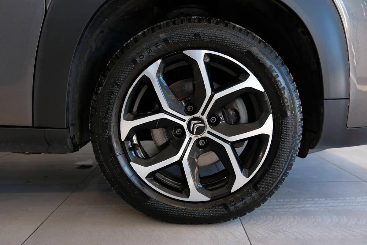 Citroen C3 Aircross PureTech 110 S&S Shine