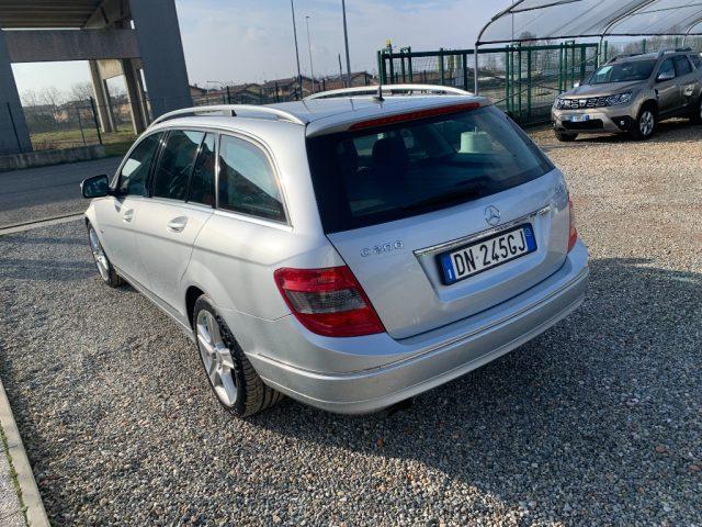 MERCEDES-BENZ C 200 CDI S.W. Avantg.