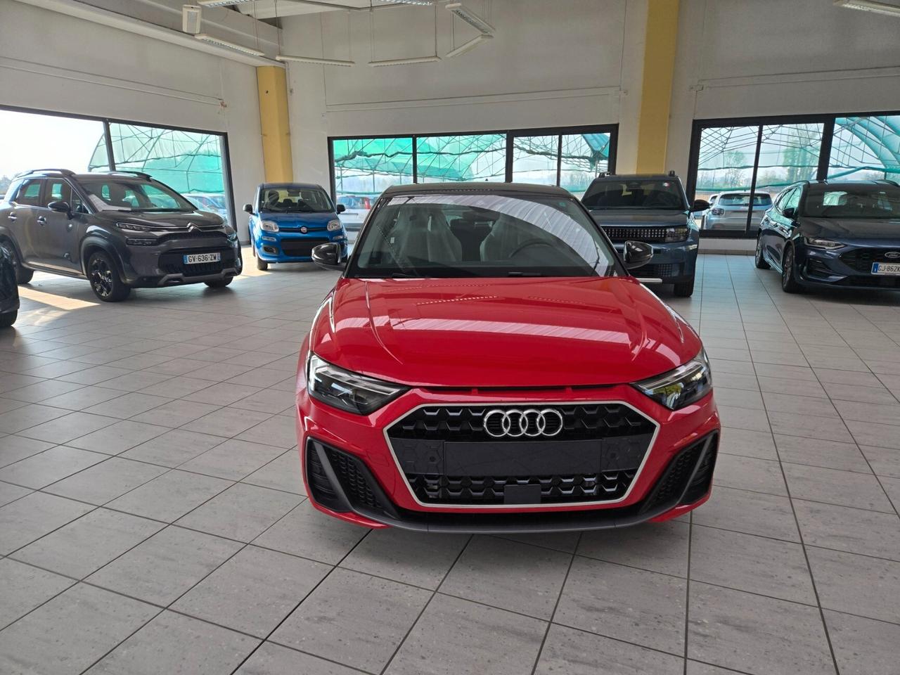 Audi A1 SPB 30 TFSI S tronic line edition