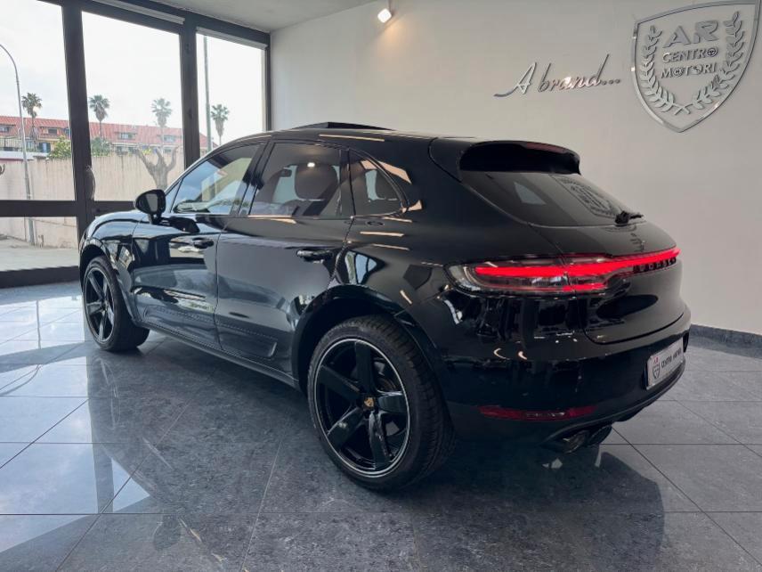 Porsche Macan 3.0 S 354cv pdk Tetto 21" Chrono Full