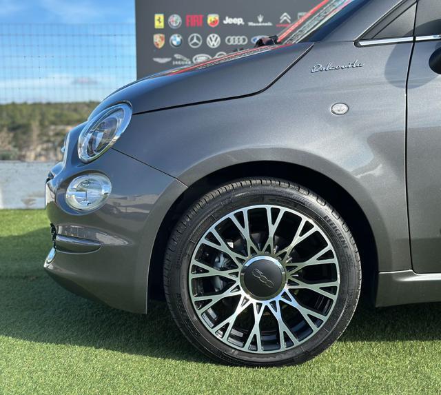 FIAT 500 1.0 Hybrid Dolcevita (Tetto/UConnect/)