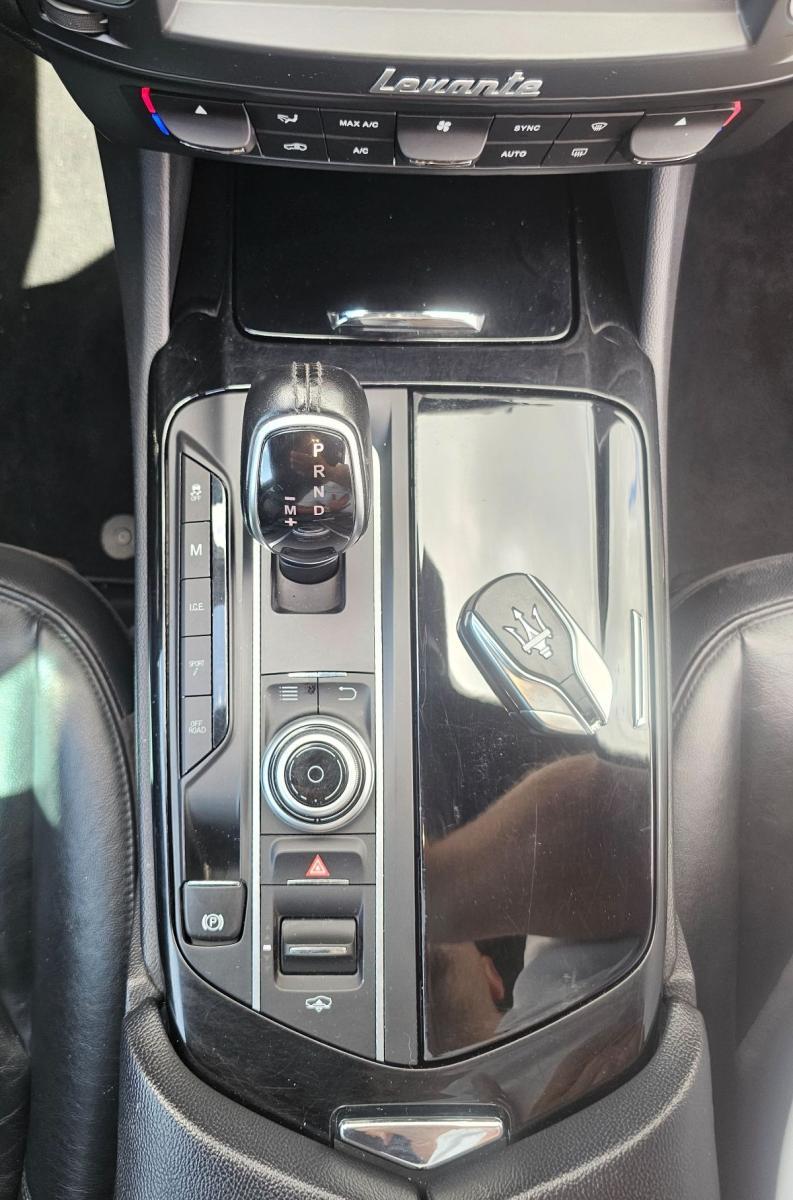 MASERATI LEVANTE 3.0 DIESEL 250CV NO SUPERBOLLO