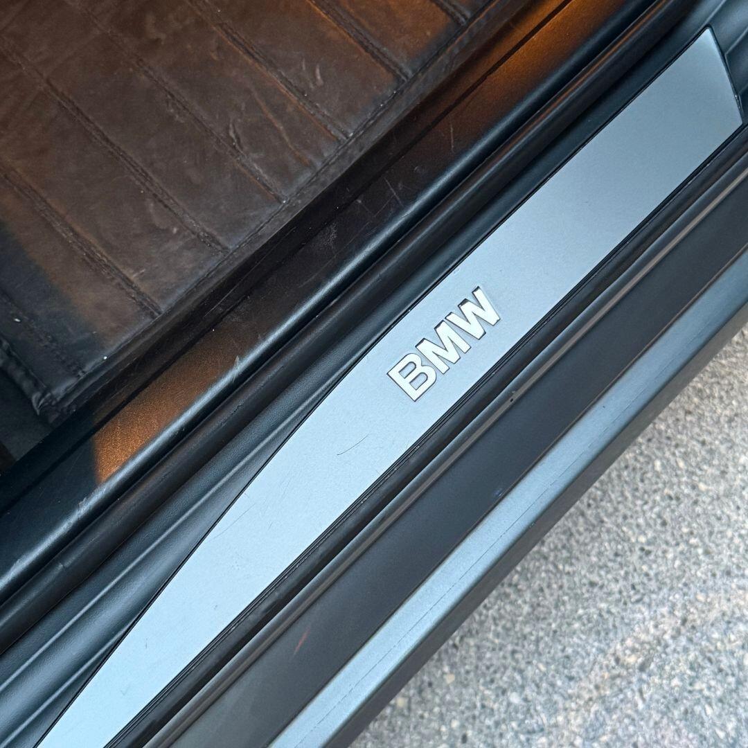 BMW Serie 5 520d cat Futura