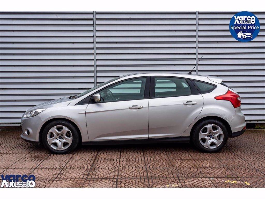 FORD Focus 5p 1.0 ecoboost plus s&s 100cv del 2014