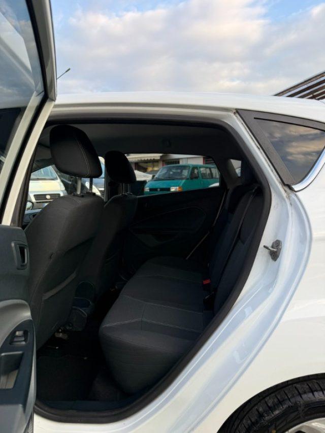 FORD Fiesta 1.2 60CV 5p. Tit.