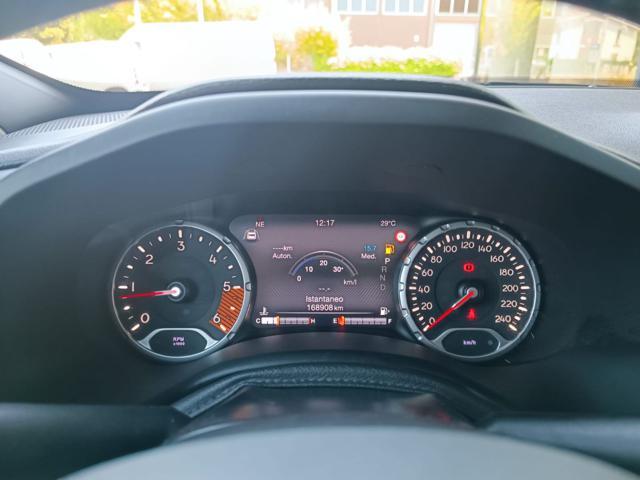 JEEP Renegade 2.0 Mjt 140CV 4WD Active Drive Low Limited