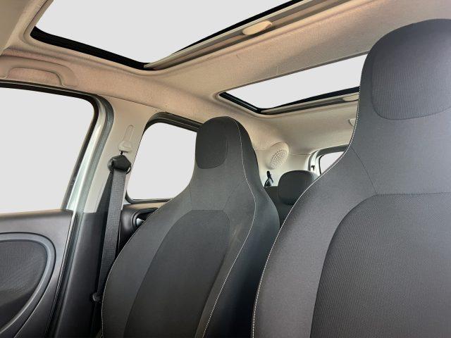 SMART ForFour forfour 70 1.0 twinamic Passion