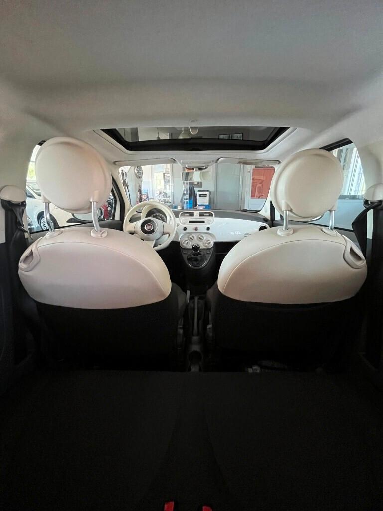 Fiat 500 1.2 Pop Tetto Apribile Per Neopatentati
