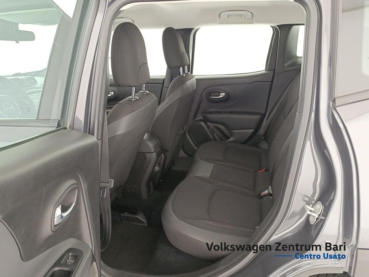 Jeep Renegade 1.6 mjt limited 2wd 130cv